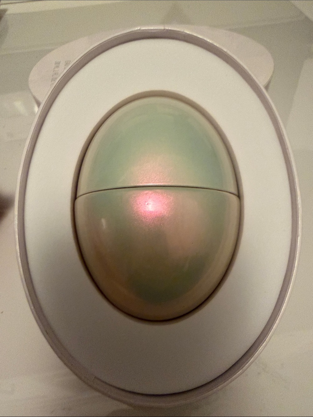 KKW Fragrance Opal Drip Eau de Parfum - Iridescent White Bottle